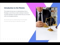 1.1 Grasping the Paralegal Concept