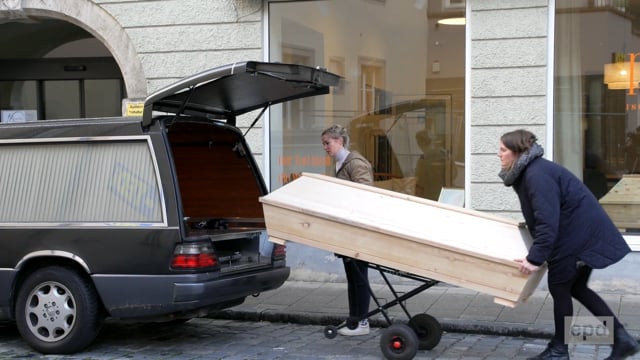 Trauern ohne Tabus