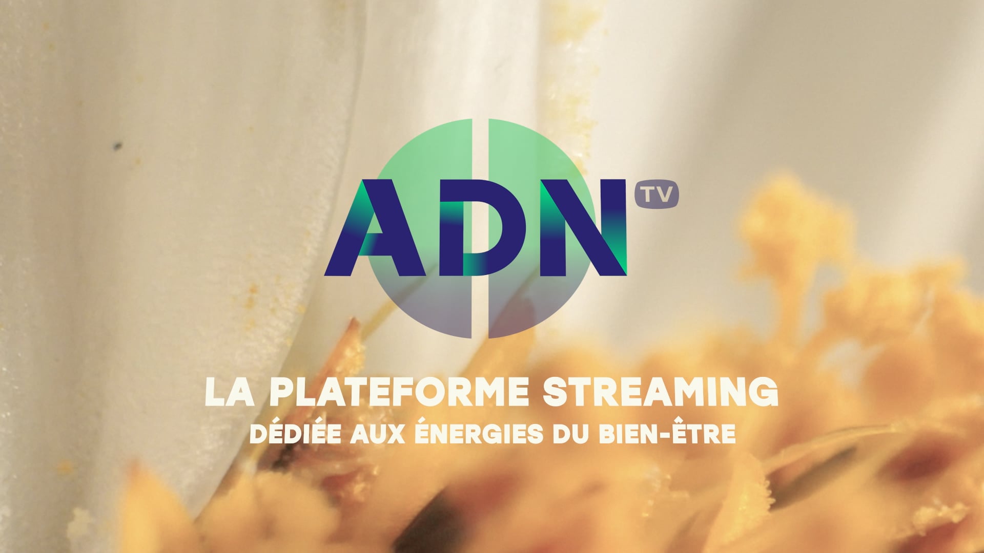 ADNtv - Le teaser
