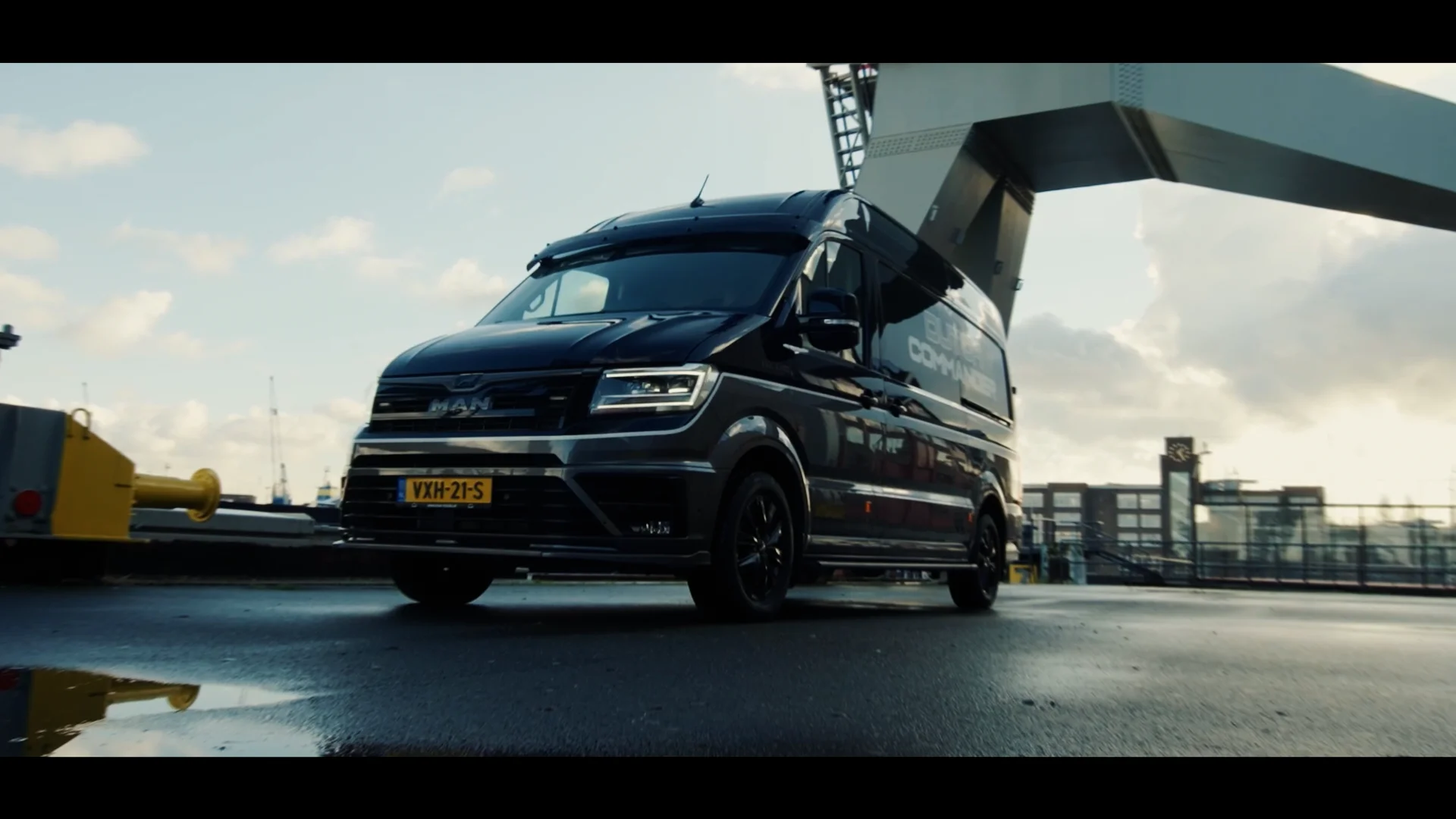 5457 Special Edition TGE (bus) V2