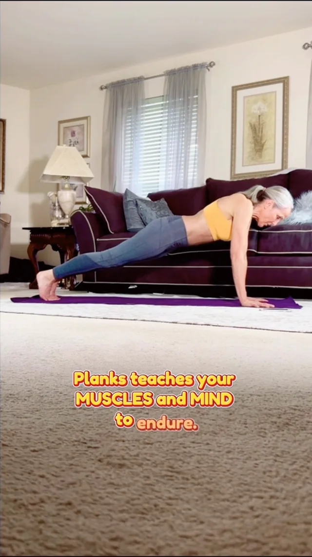 Planking is a miracle exercise – but only if you get it right