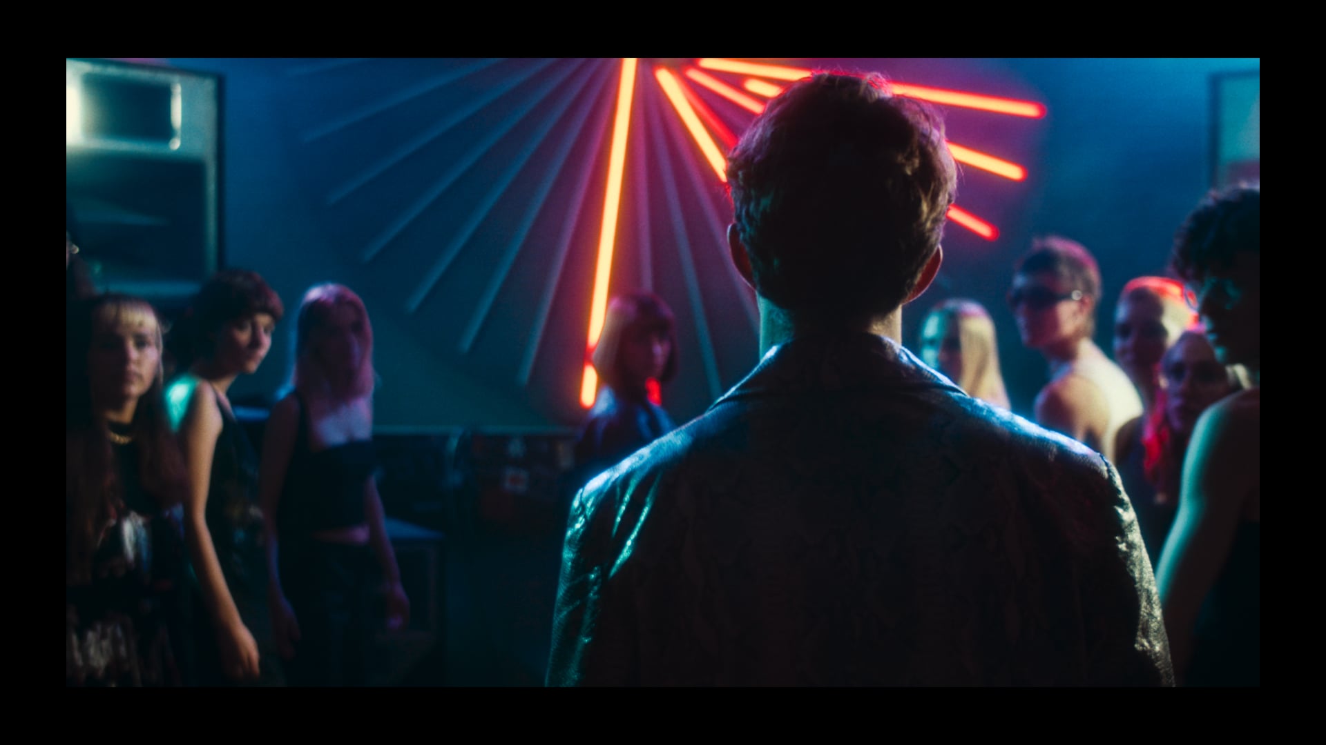 No Blood On My Hands / Der das Feuer brachte - official trailer