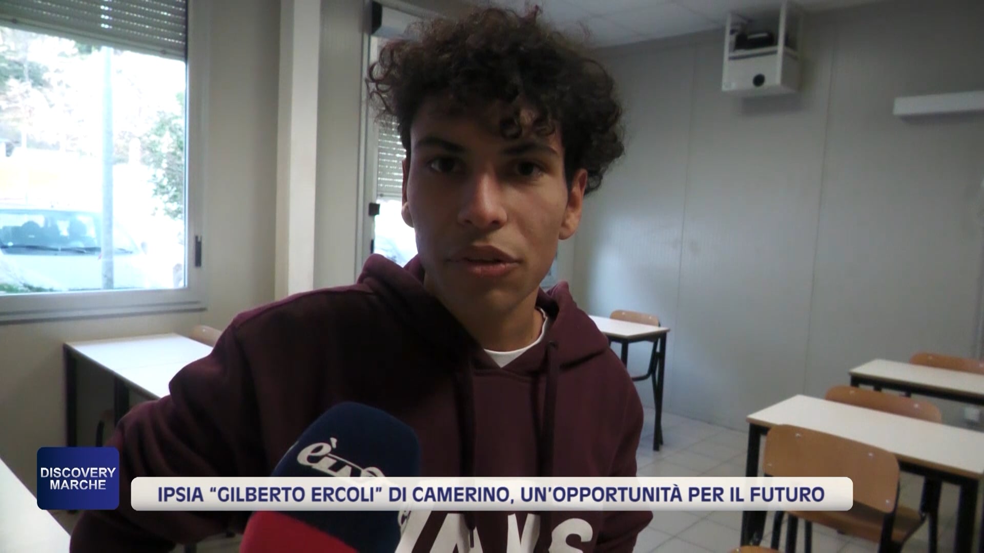 Ipsia “Gilberto Ercoli” di Camerino, un’opportunità per il Futuro - VIDEO