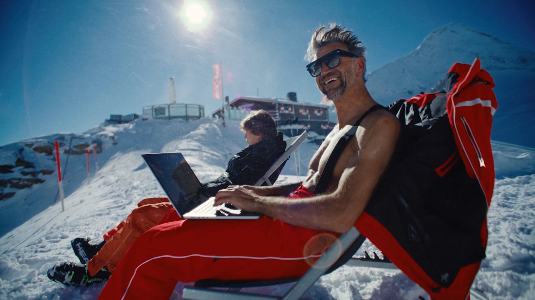 Chat SkiPT: The world‘s first Authentic Intelligence // Online Commercial