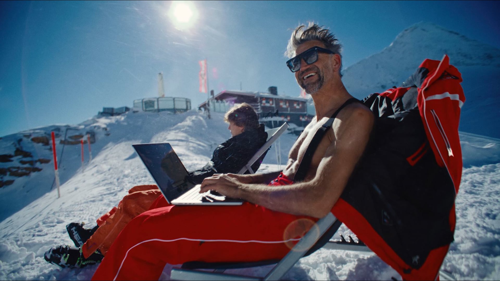 Chat SkiPT: The world‘s first Authentic Intelligence // Online Commercial