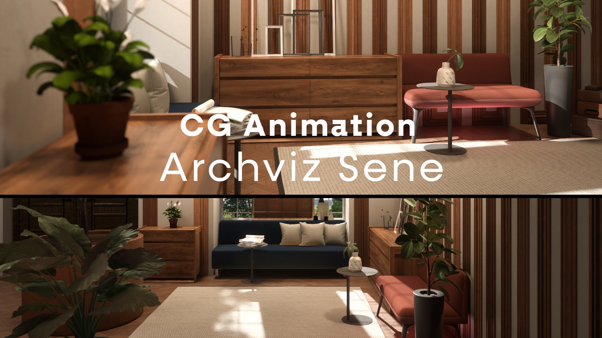 Classical Elegance Meets Modern Design: Unreal Engine Visualization