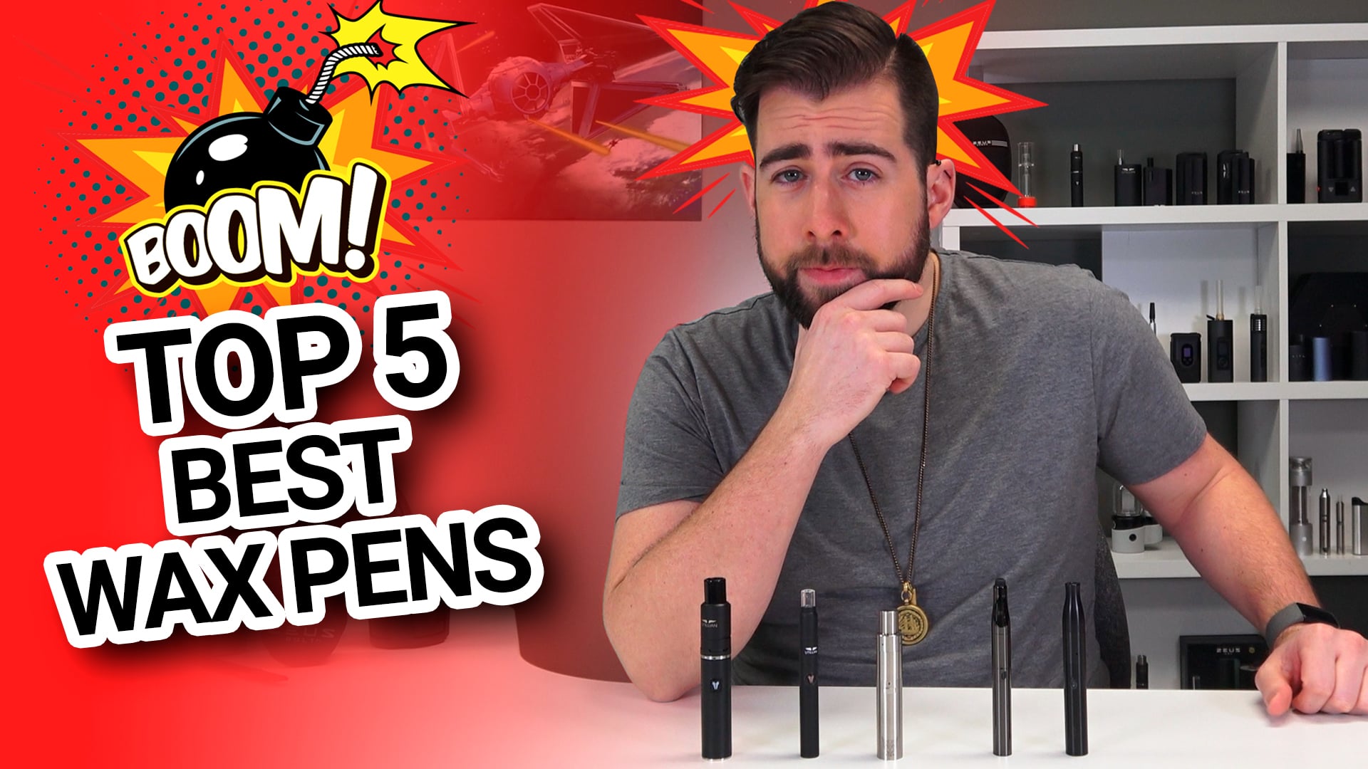 Top 5 Best Wax Pens of 2024