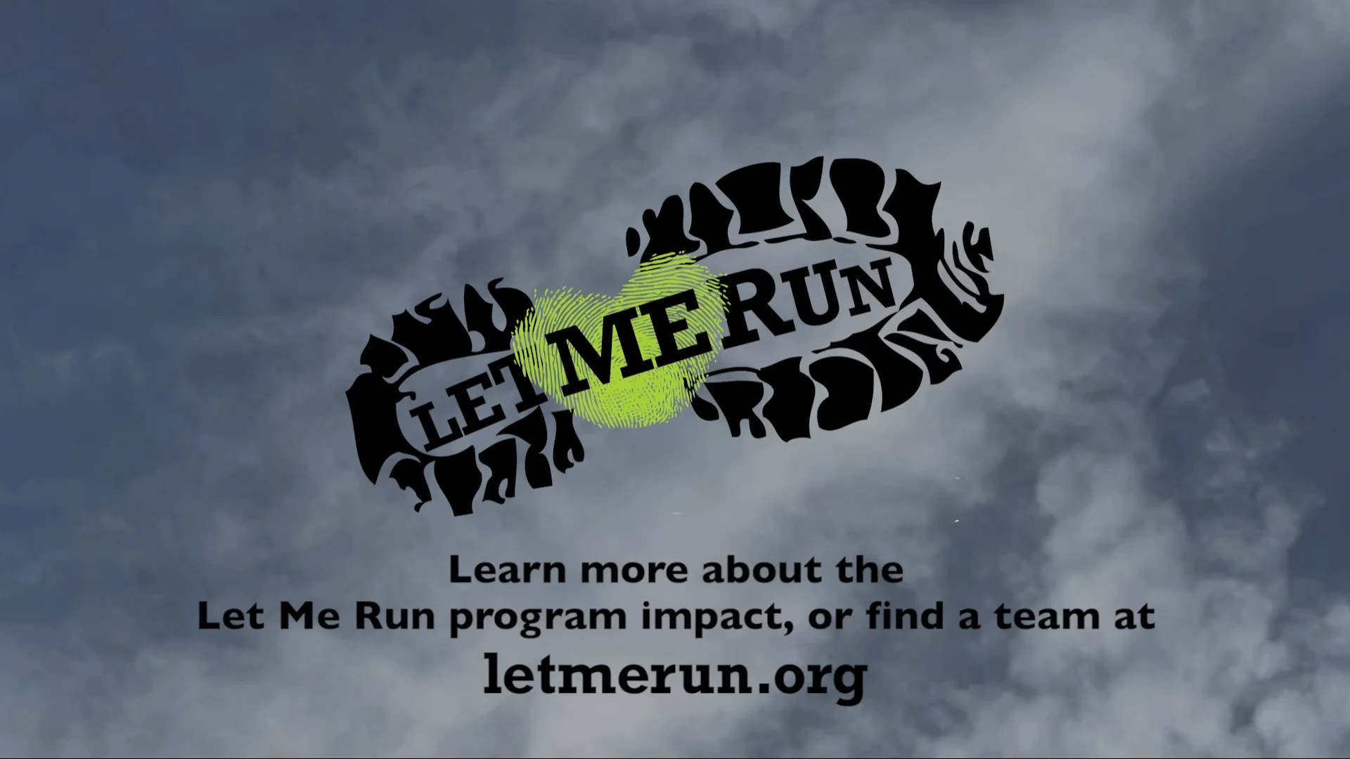 Let Me Run Video on Vimeo
