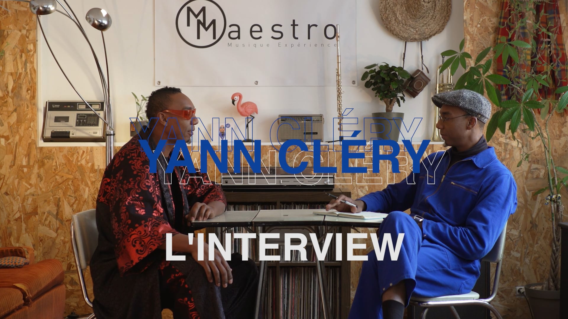 Yann Cléry - L'interview