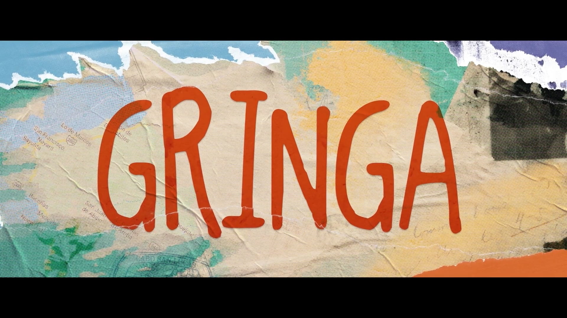Gringa Motion Picture Titles