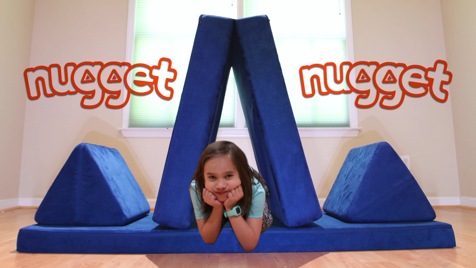 Nugget design ideas | Stop-Motion animation concept