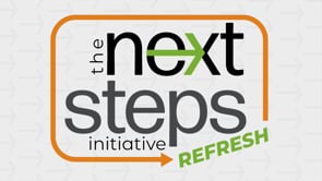 Week 2 | The Next Steps Initiative Refresh | Danny Cox