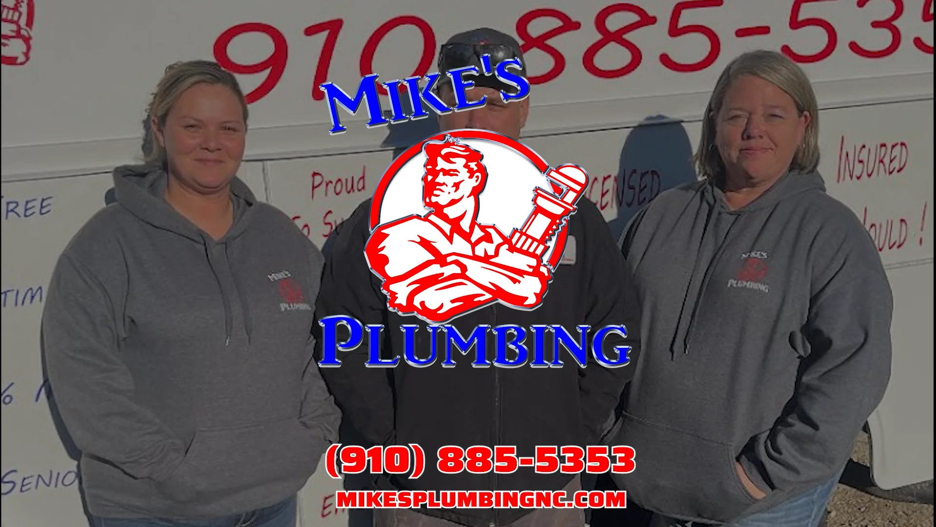 Mike's Plumbing Fayetteville, NC on Vimeo