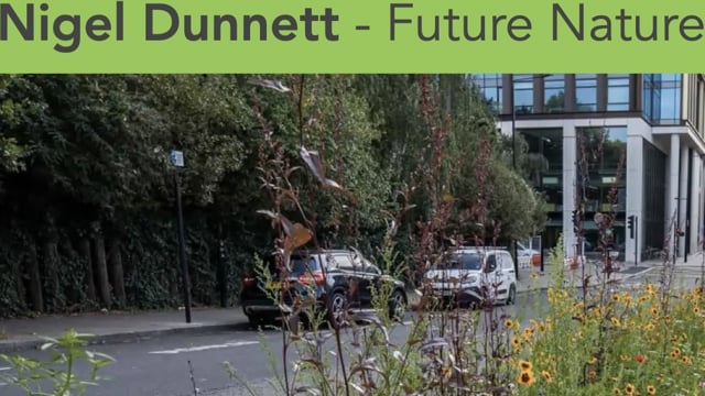 Nigel Dunnett - Future Gardens