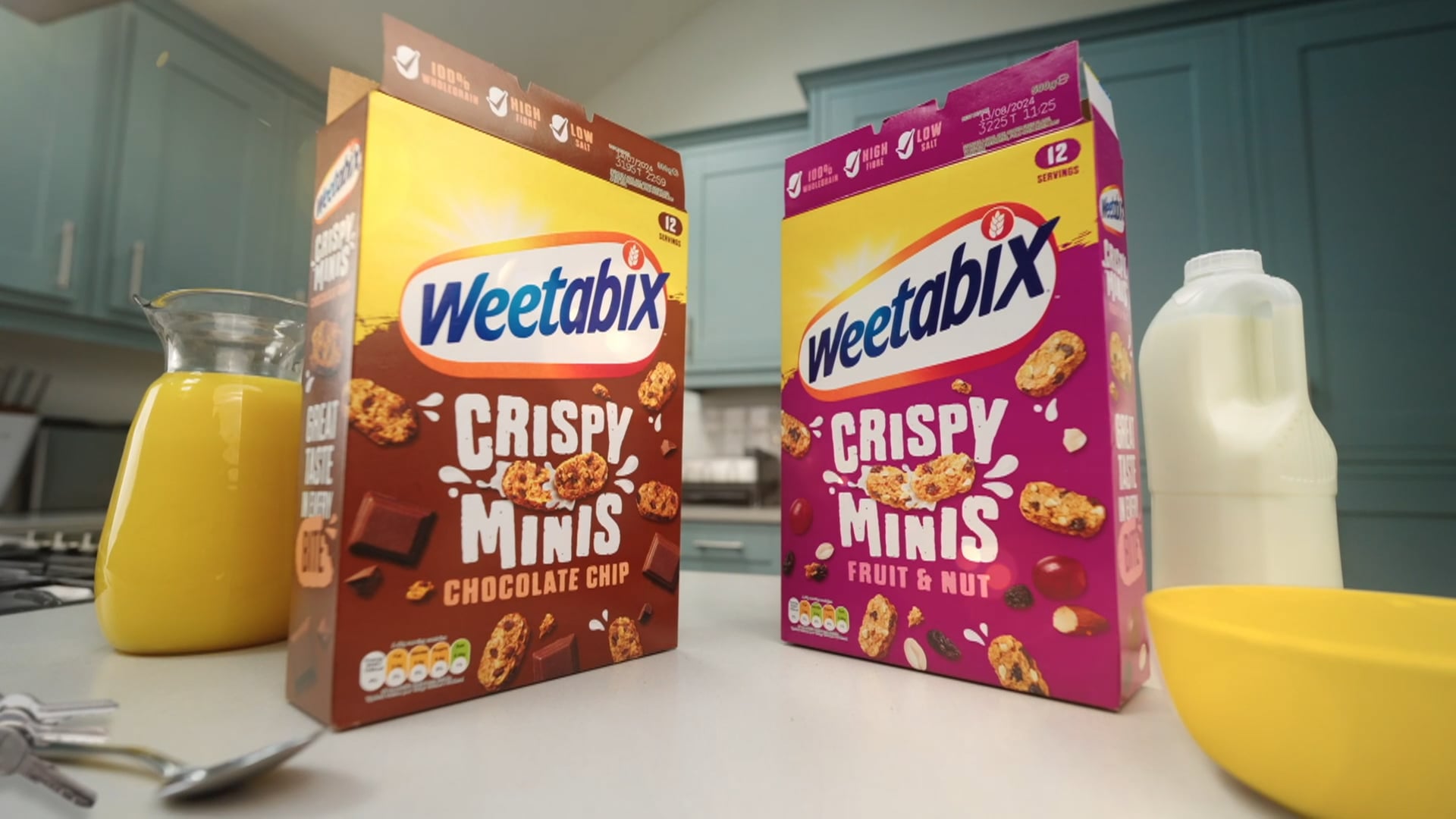 WEETABIX - Minis