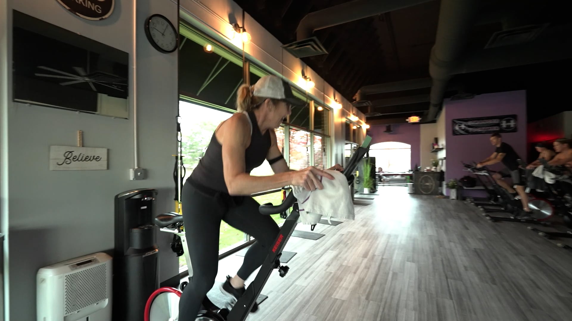 HG Studios Gym Classes Libertyville, Illinois