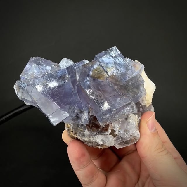 Fluorite (1985 pocket)