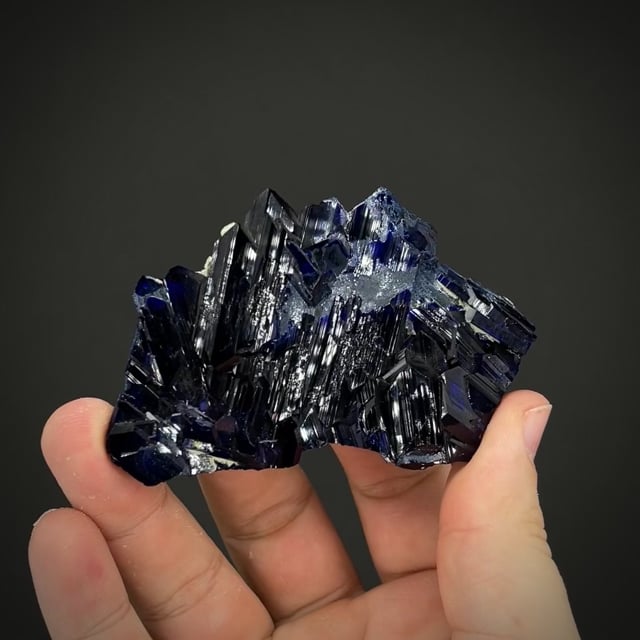 Azurite  (early 1900s)