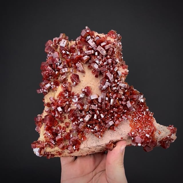 Vanadinite (2009 pocket)