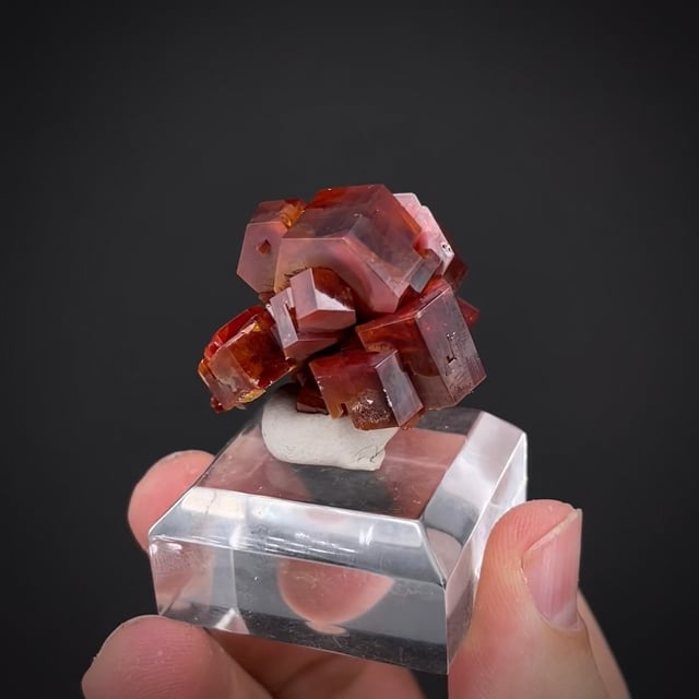 Vanadinite