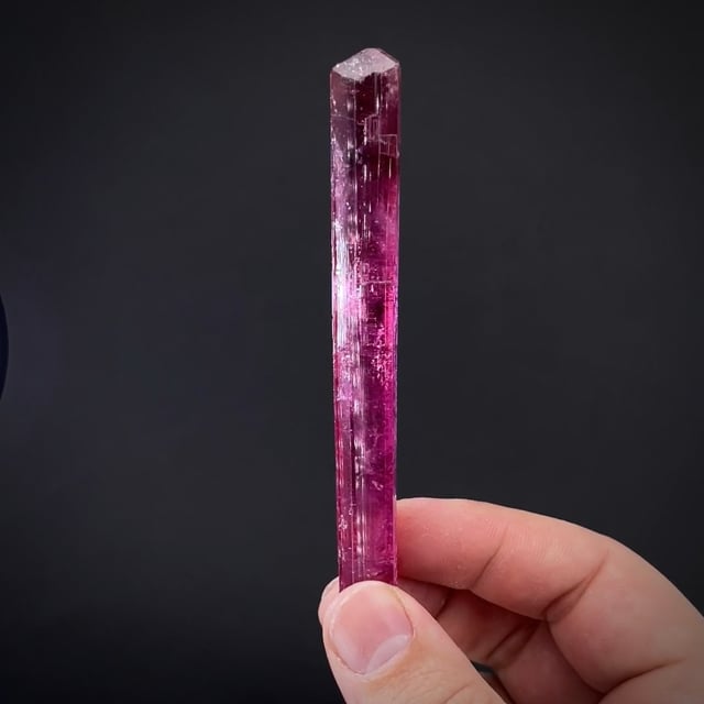 Rubellite tourmaline