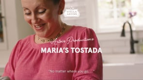 Taste of Home: Maria's Tostada