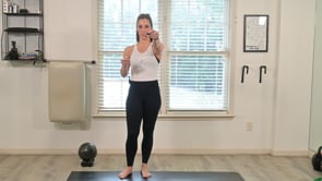 Standing Weights and Legs