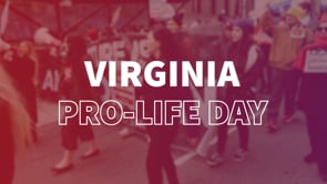 Virginia Pro-Life Day 2024 - Promo Video | SBCV