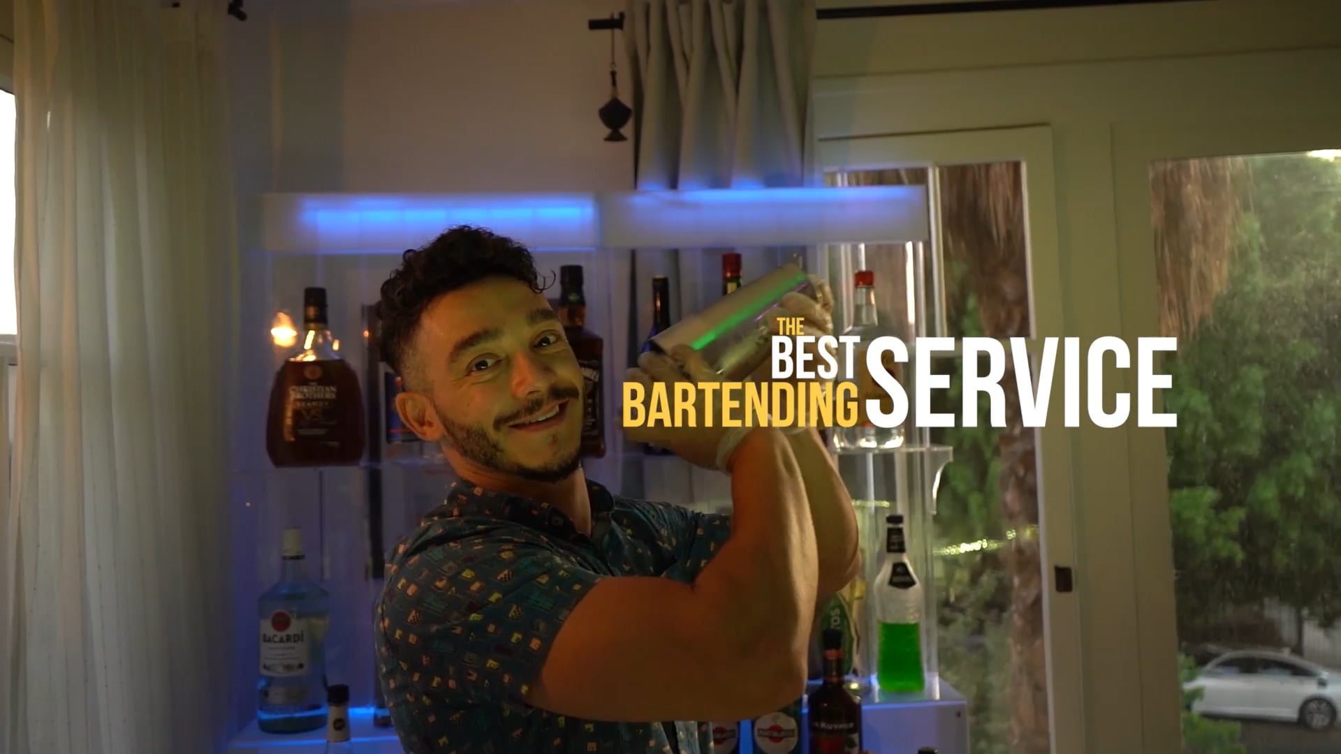 Promotional video thumbnail 21 for Party Shakers