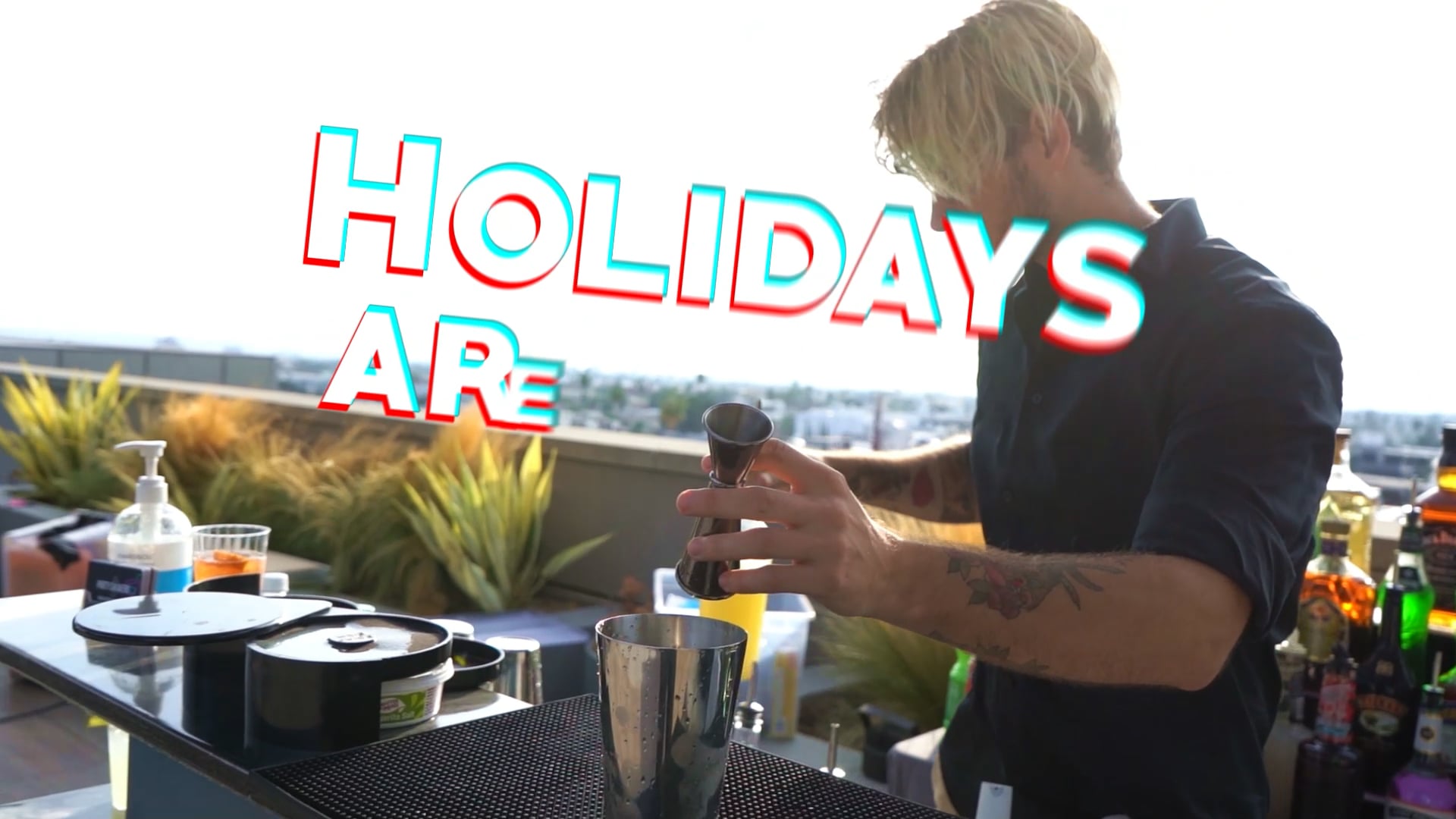 Promotional video thumbnail 9 for Party Shakers