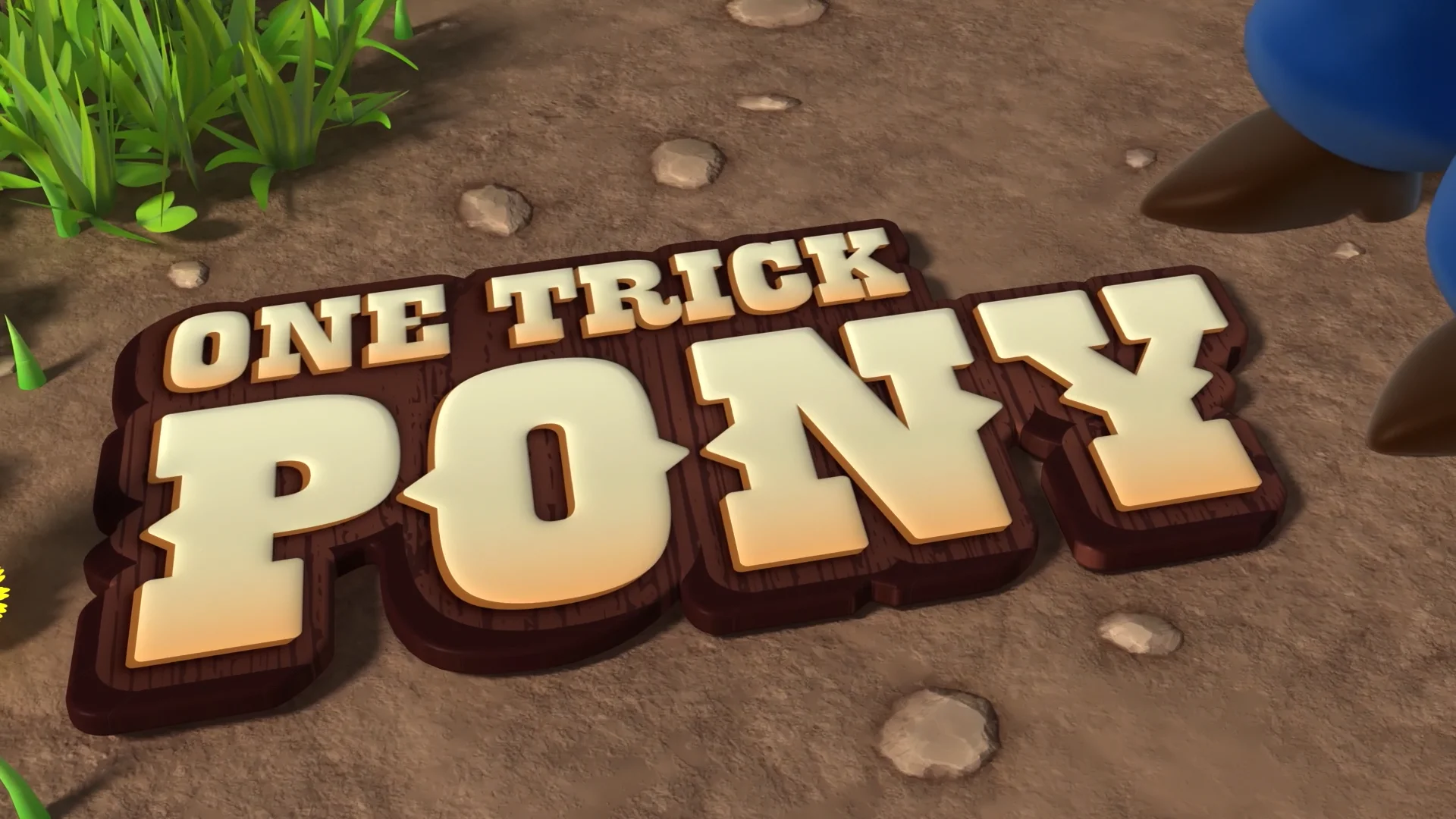 One Trick Pony - Goliath