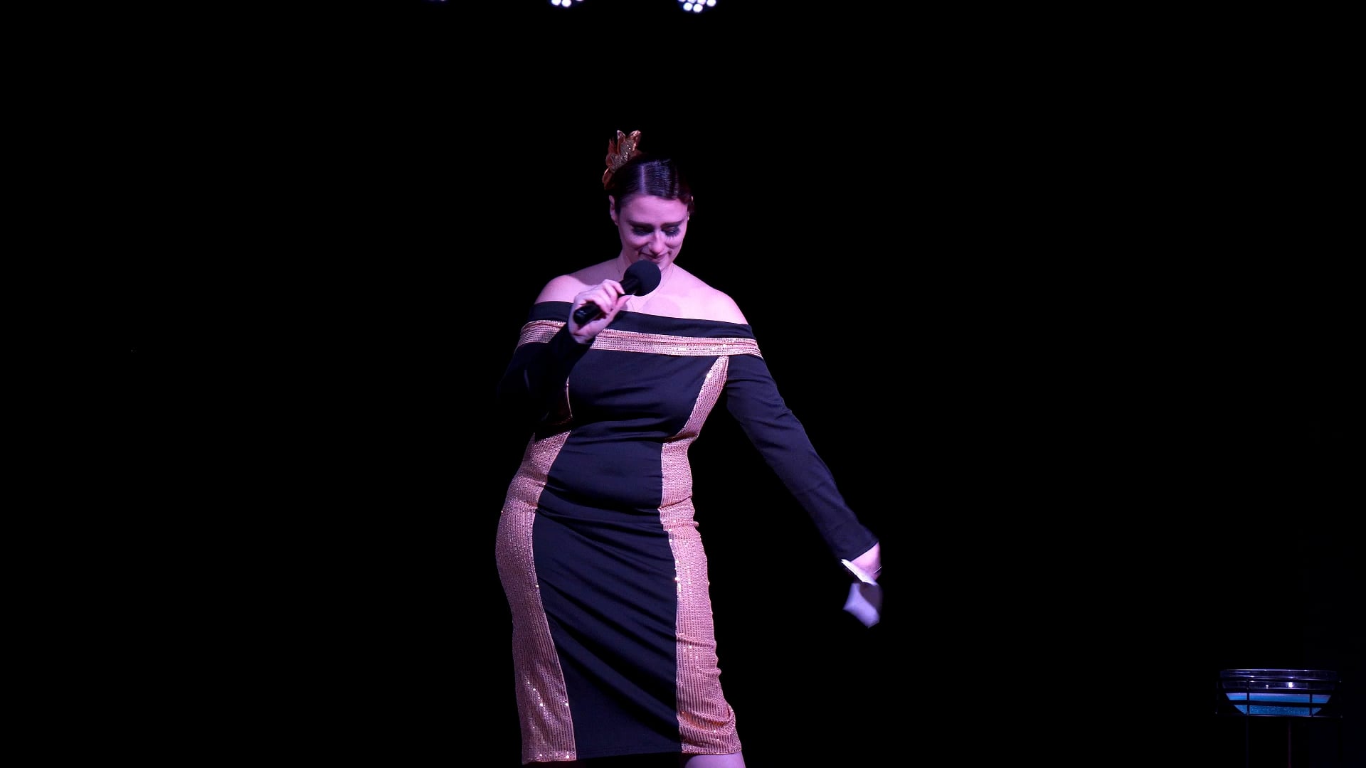 Promotional video thumbnail 1 for Shimmy LaRoux