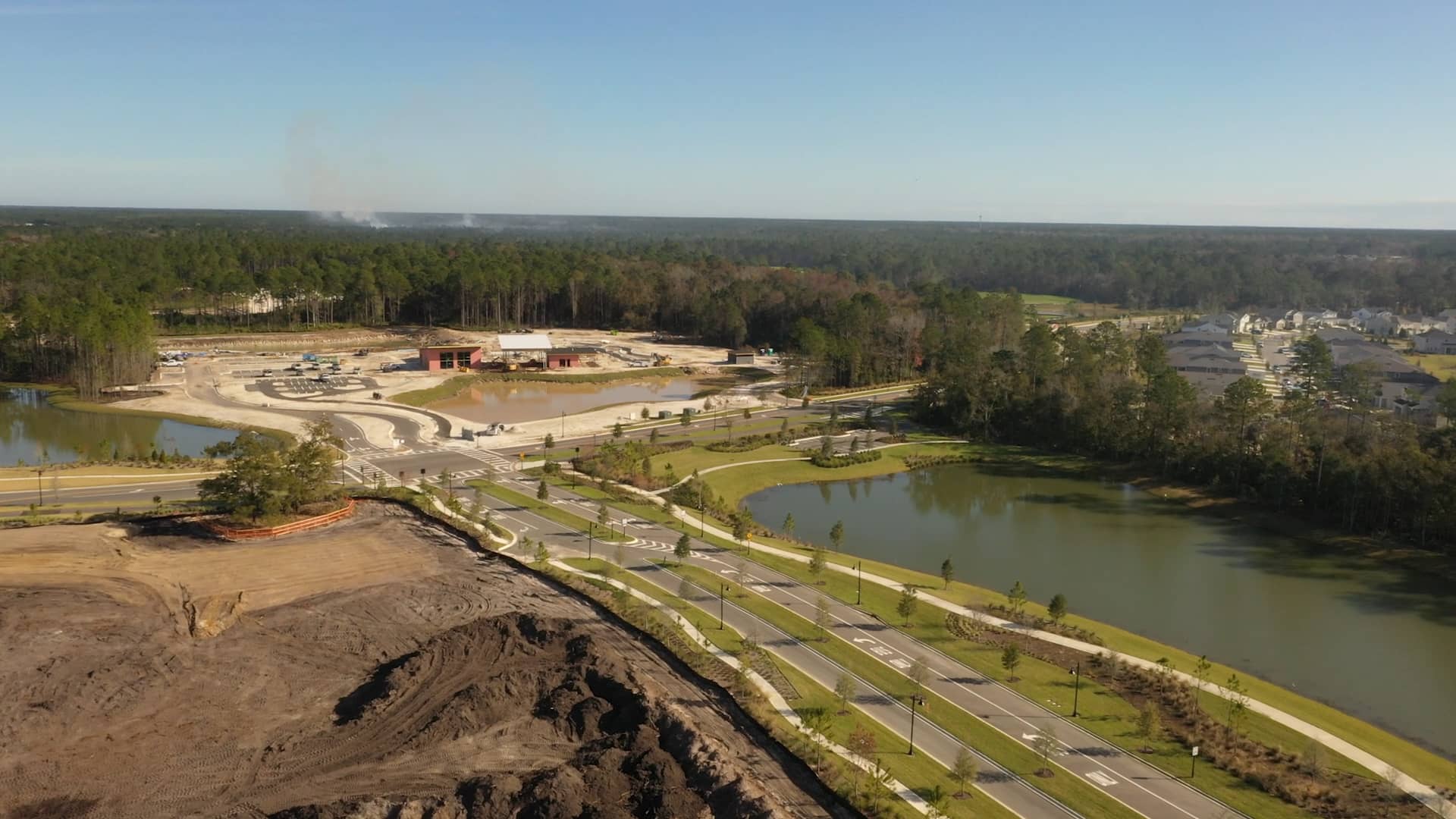 RiverTown Progress Mattamy Homes in Jacksonville, FL on Vimeo