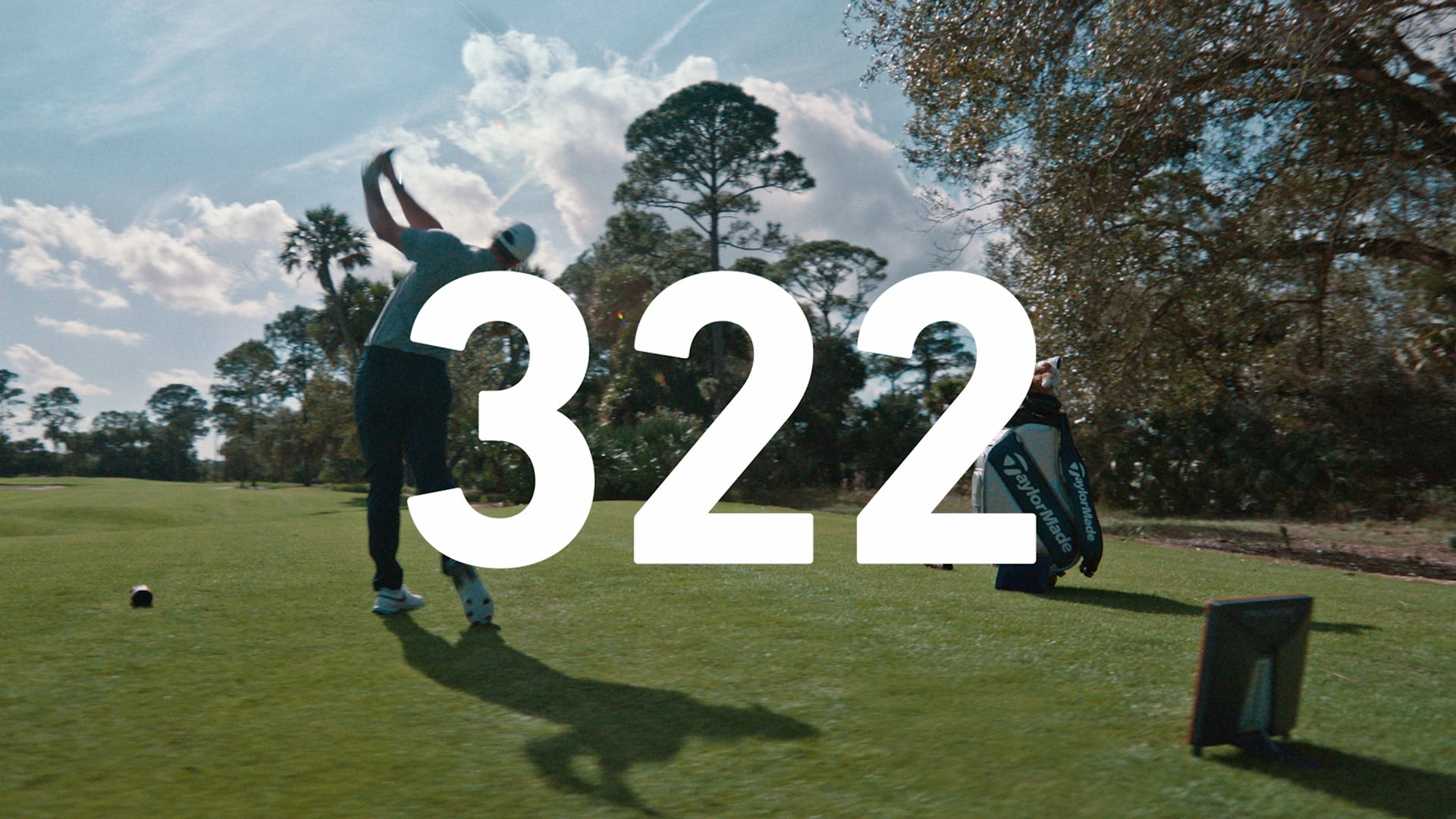 TaylorMade - Game Changing Number