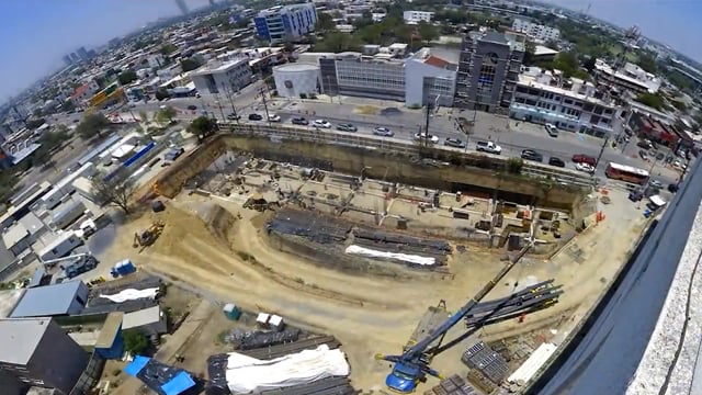 Timelapse Portafolio residencias