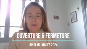 Accepter Ouverture & Fermeture - Cécile (©Change et Sois - 15-01-2024)