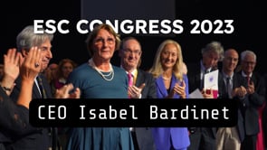 2023 ESC Congress | CEO Keynote