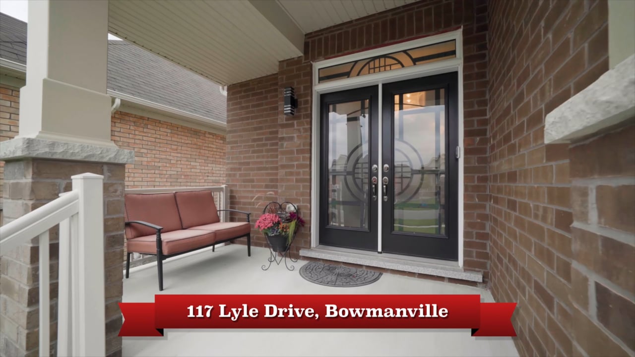 117 Lyle Dr, Bowmanville - Video Tour - Unbranded