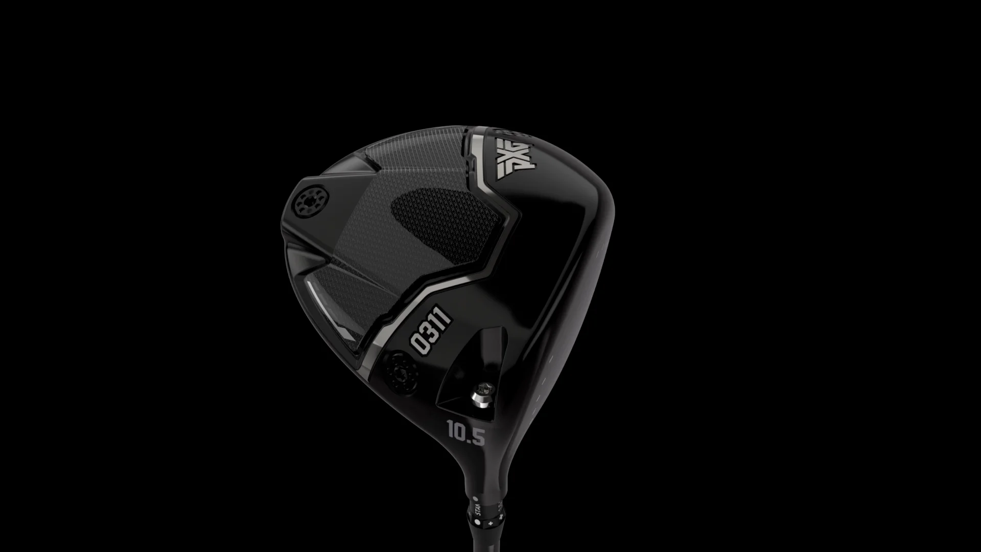 Black Ops 0311 Driver | Golf Drivers - PXG JP Black Ops 0311 Driver | Golf Drivers - PXG JP
