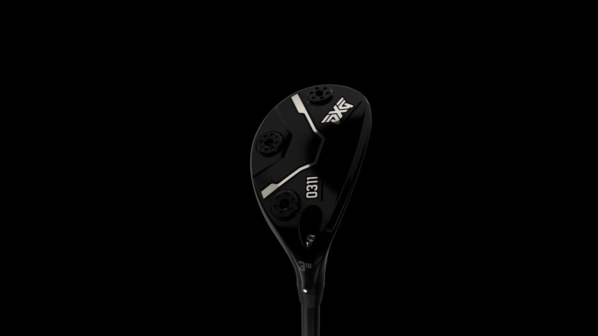 Black Ops 0311 Hybrid | Hybrid Golf Clubs - PXG JP Black Ops 0311 Hybrid | Hybrid Golf Clubs - PXG JP