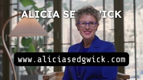 ALICIA SEDGWICK Communication Coach | Intro