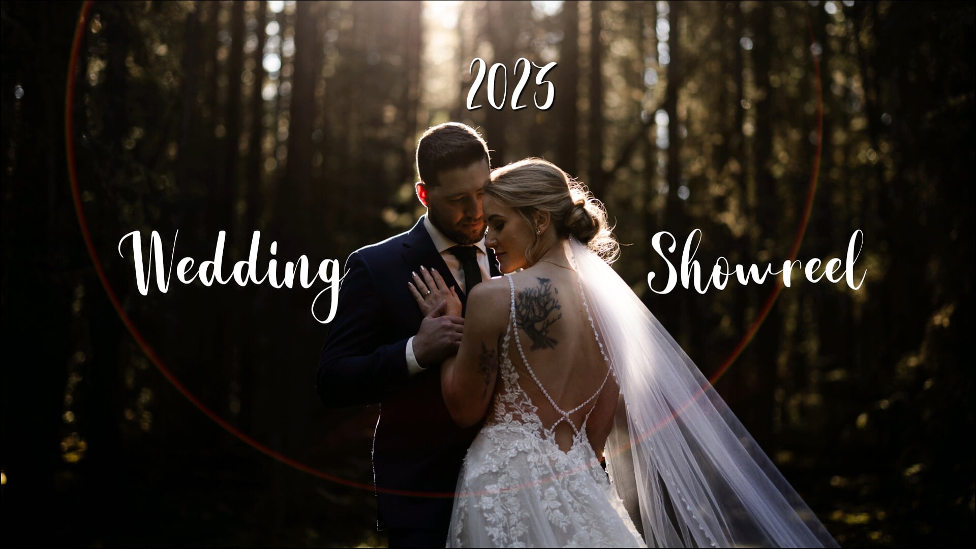 Wedding Showreel // 2023