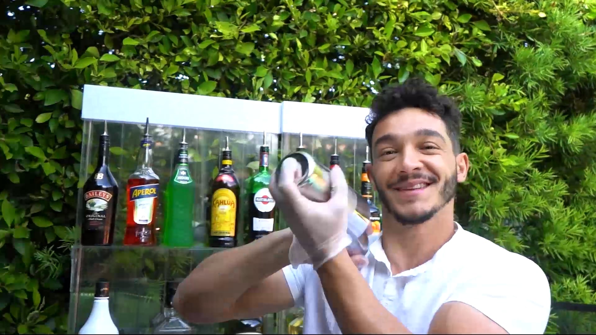 Promotional video thumbnail 22 for Party Shakers