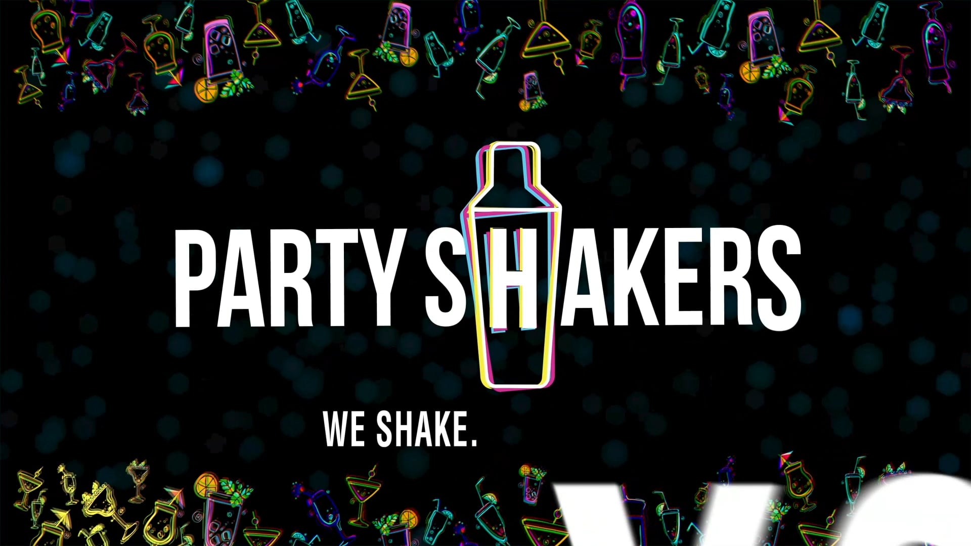 Promotional video thumbnail 11 for Party Shakers