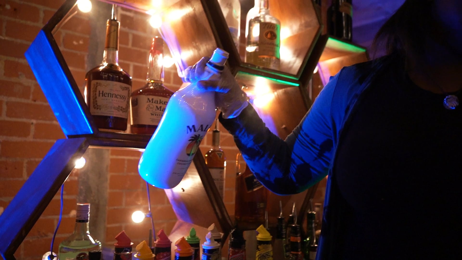 Promotional video thumbnail 19 for Party Shakers