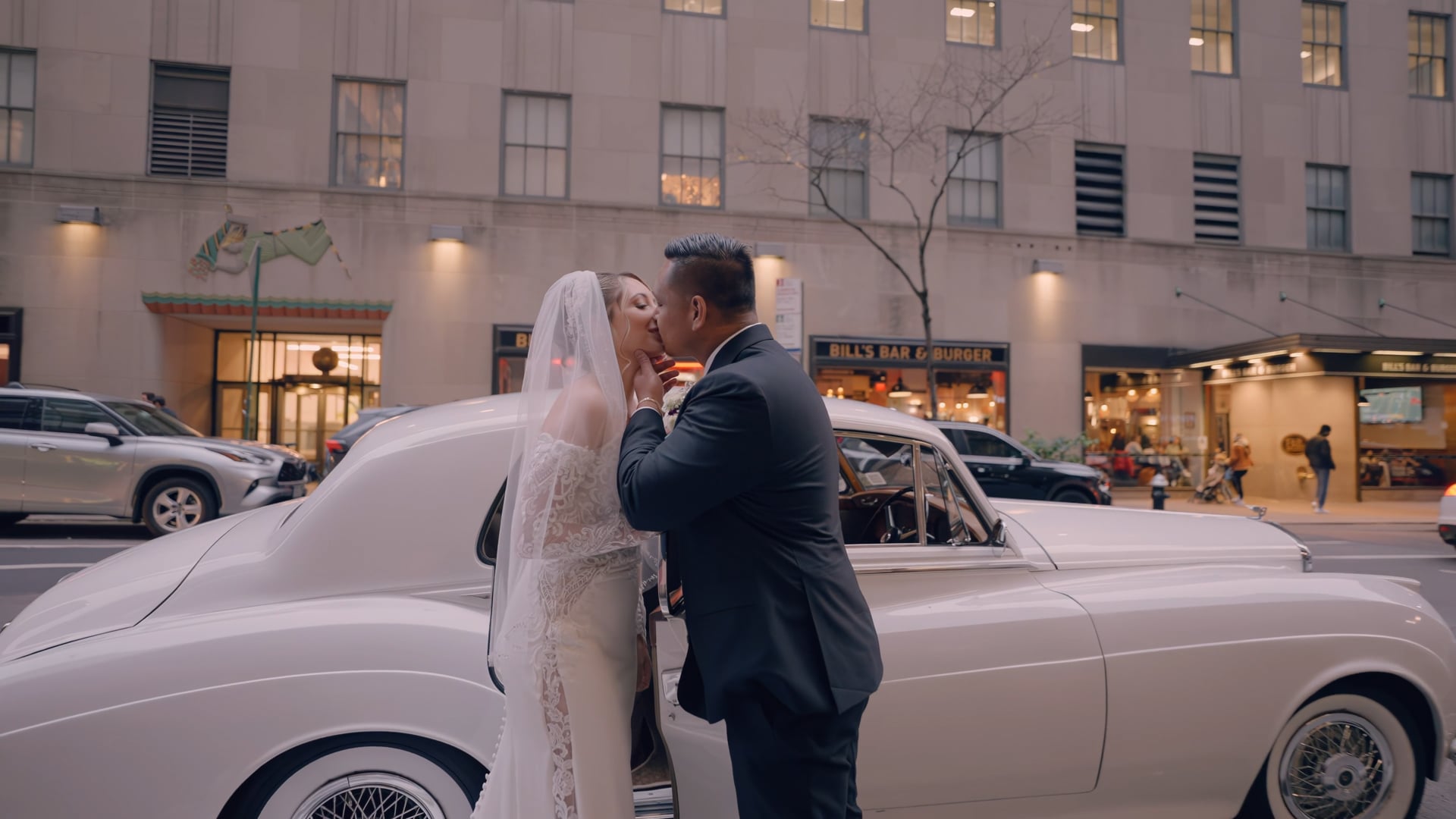 Wedding Trailer / St Patrick's Cathedral / New York