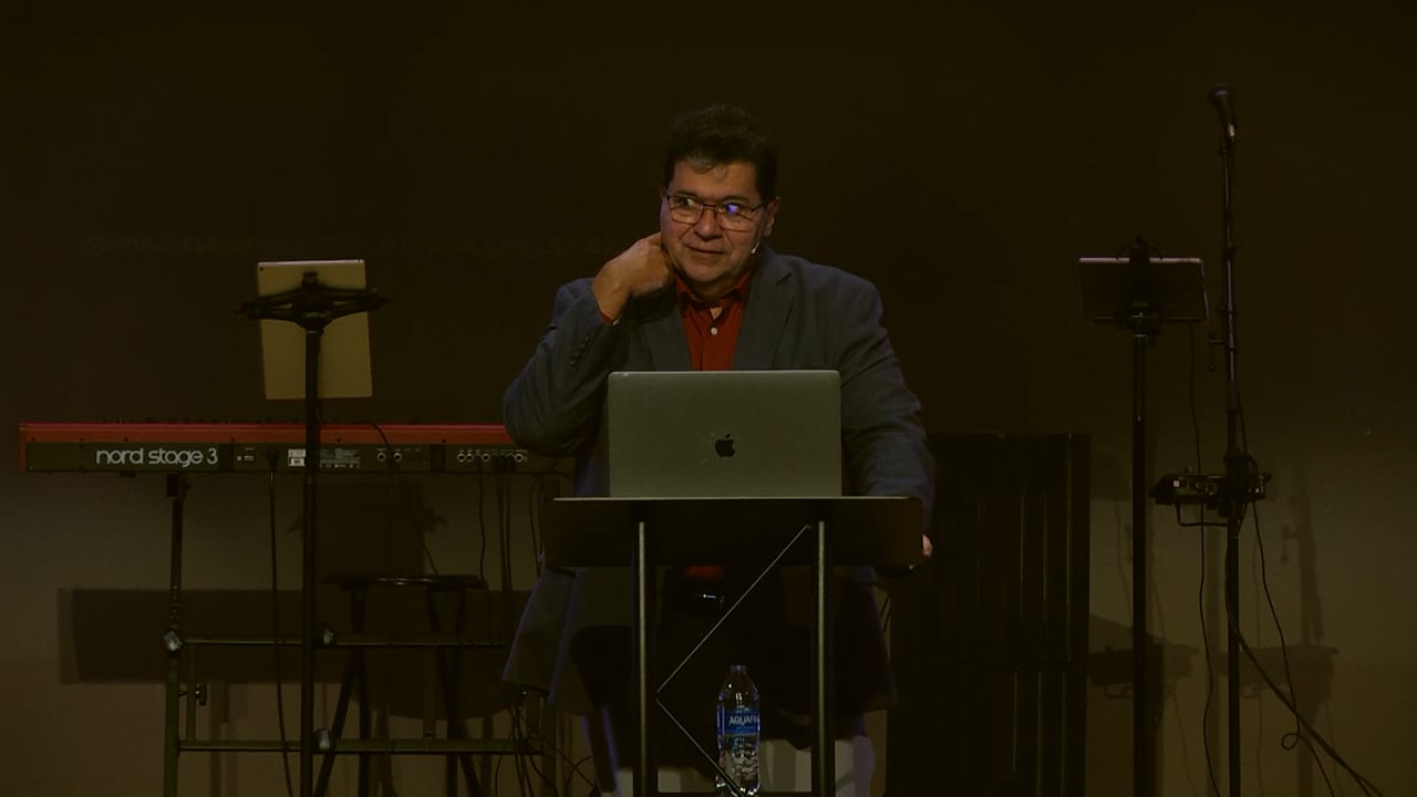 SEMANA 1 | Génesis: Origen de Nuestra Humanidad - Creación | Fernando Abella