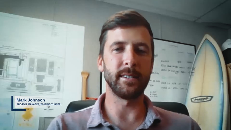 Mark Johnson, an SCG Glass video by Waves Media