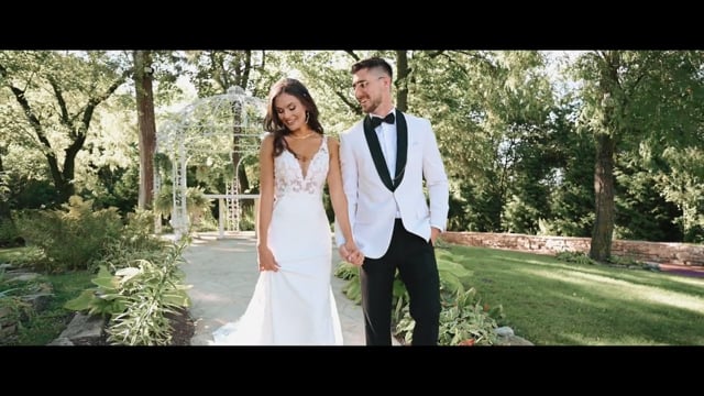 Highlight film — Diana & Nathan, Meyer's Castle, Dyer, IN