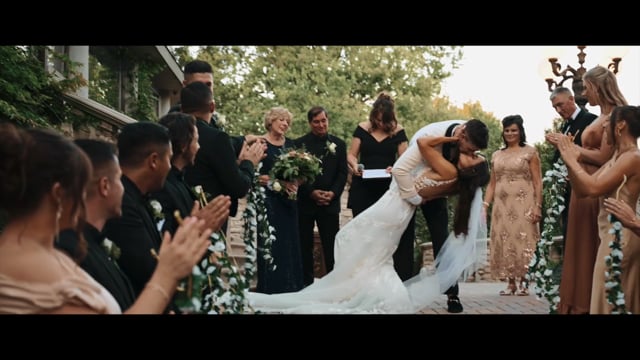 Teaser — Diana & Nathan, Meyer's Castle, Dyer, IN